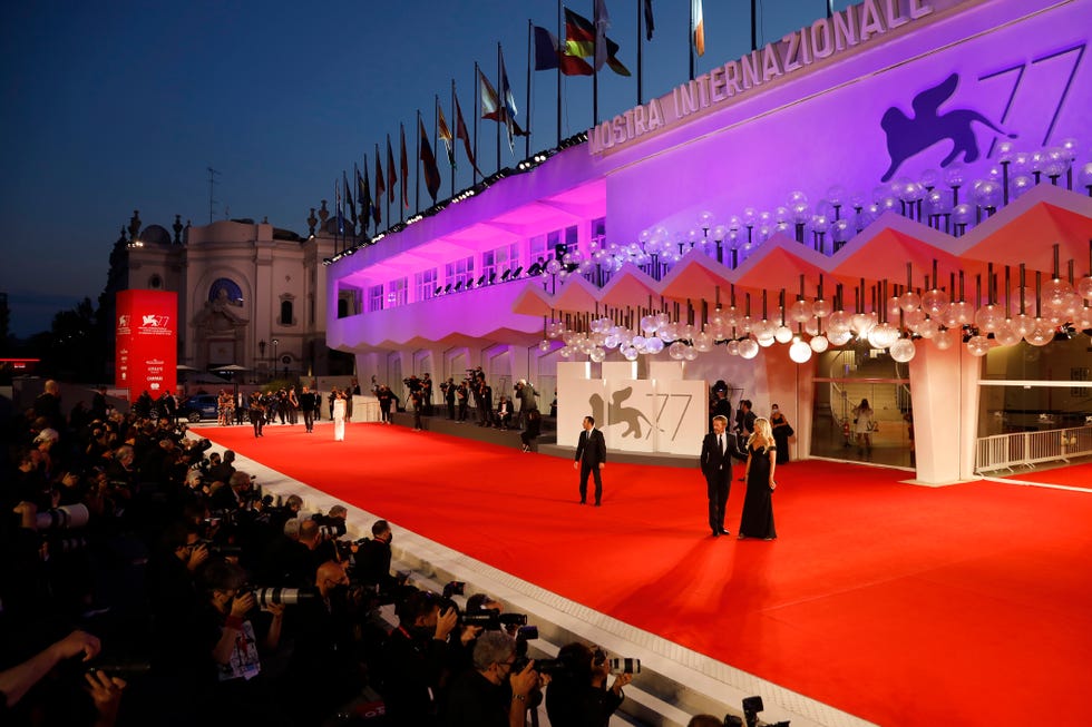 Mostra del Cinema di Venezia come partecipare Elle