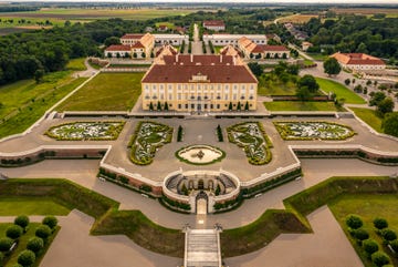 palazzo hof ©donau niederoesterreich