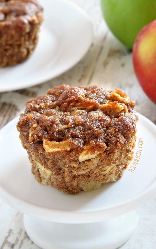 Dish, Food, Cuisine, Apple, Streusel, Muffin, Dessert, Ingredient, Baked goods, Apple crisp, 