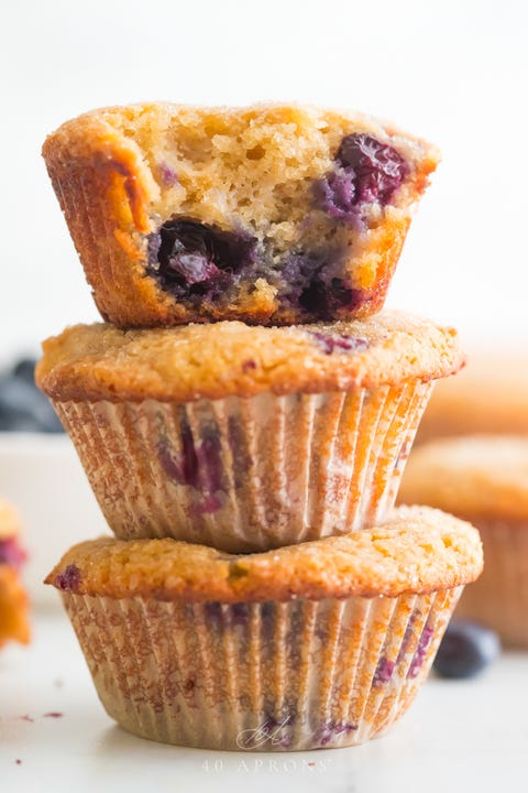 23 Healthy Muffin Recipes To Make For Breakfast And Beyond