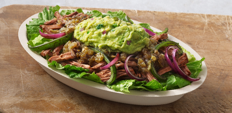 9 Healthy Options At Chipotle - Nutrition Info, Calories