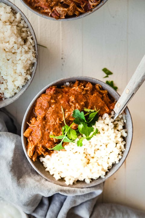 Instant Pot Paleo Chicken Tikka Masala