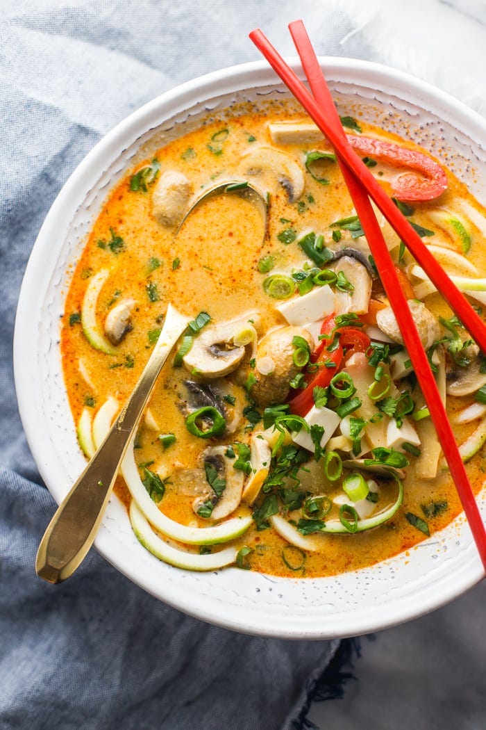 Dish, Food, Cuisine, Ingredient, Laksa, Produce, Bánh canh, Soup, Recipe, Curry, 