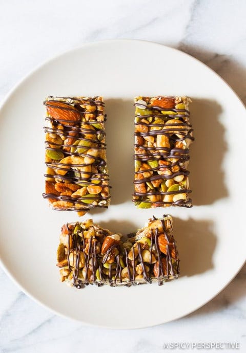 paleo nut bars