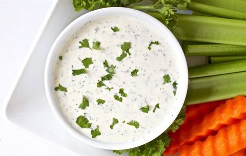 Paleo ranch dressing and dip