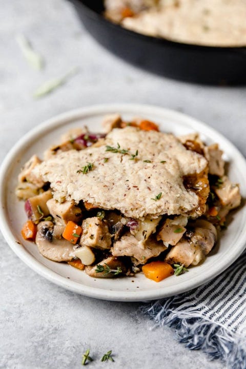 turkey pot pie