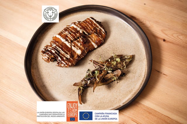 receta de paletilla de cordero
