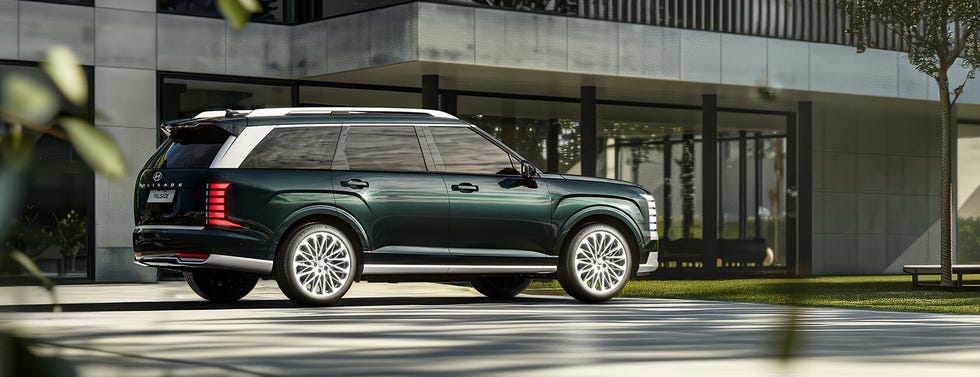 2026 Kia Telluride, Hyundai Palisade Are SUVs Worth Waiting For