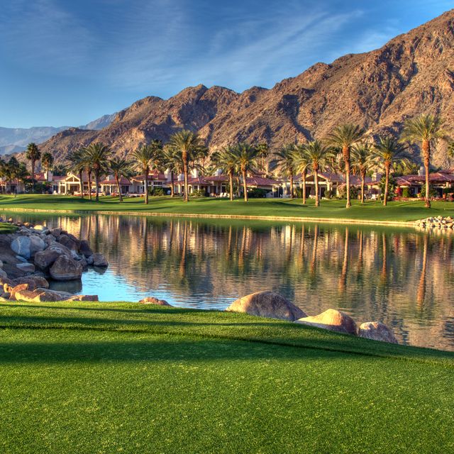 palm springs golf course