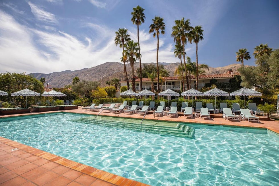 palm springs hotels