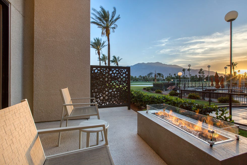 palm springs hotels
