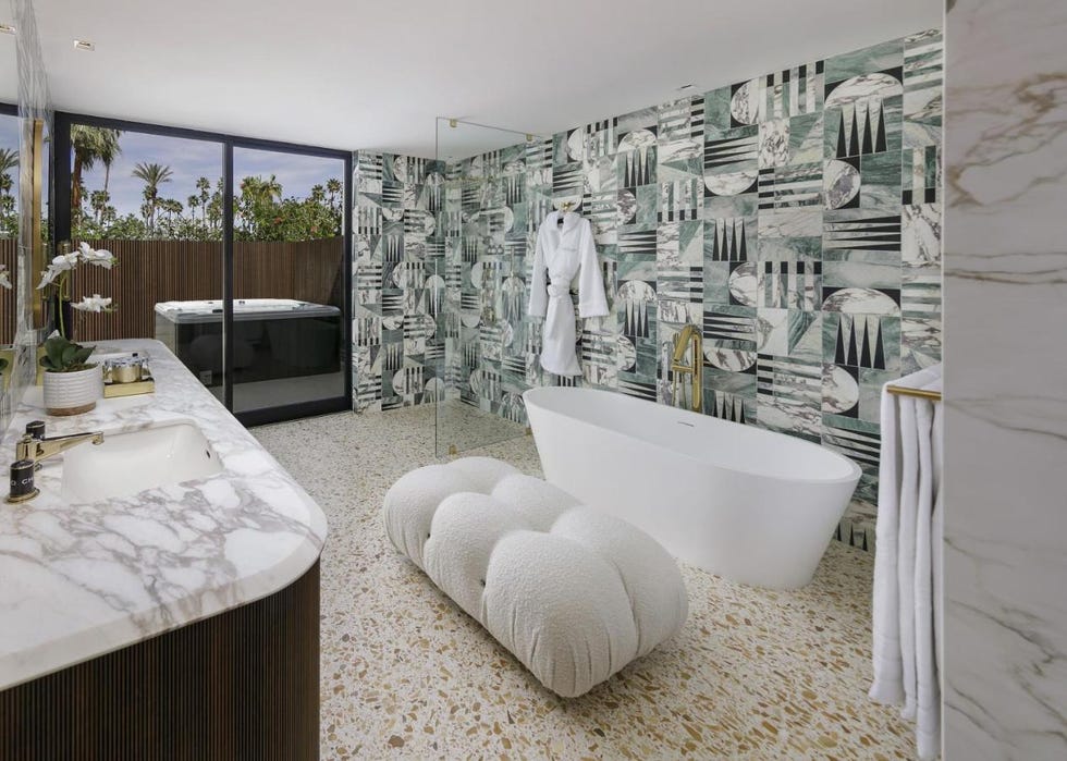 palm springs hotels
