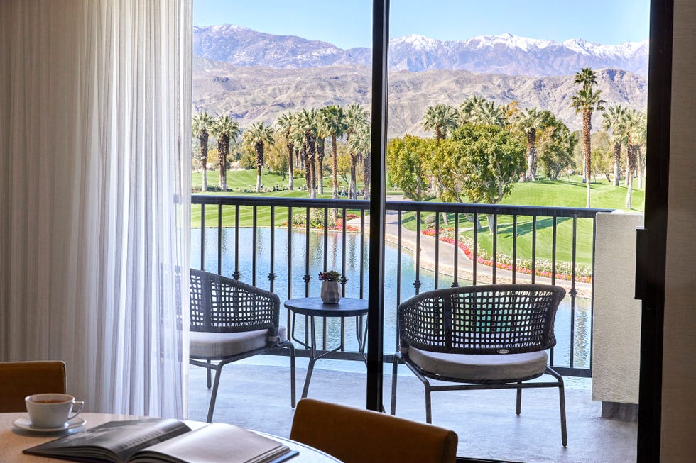 palm springs hotels