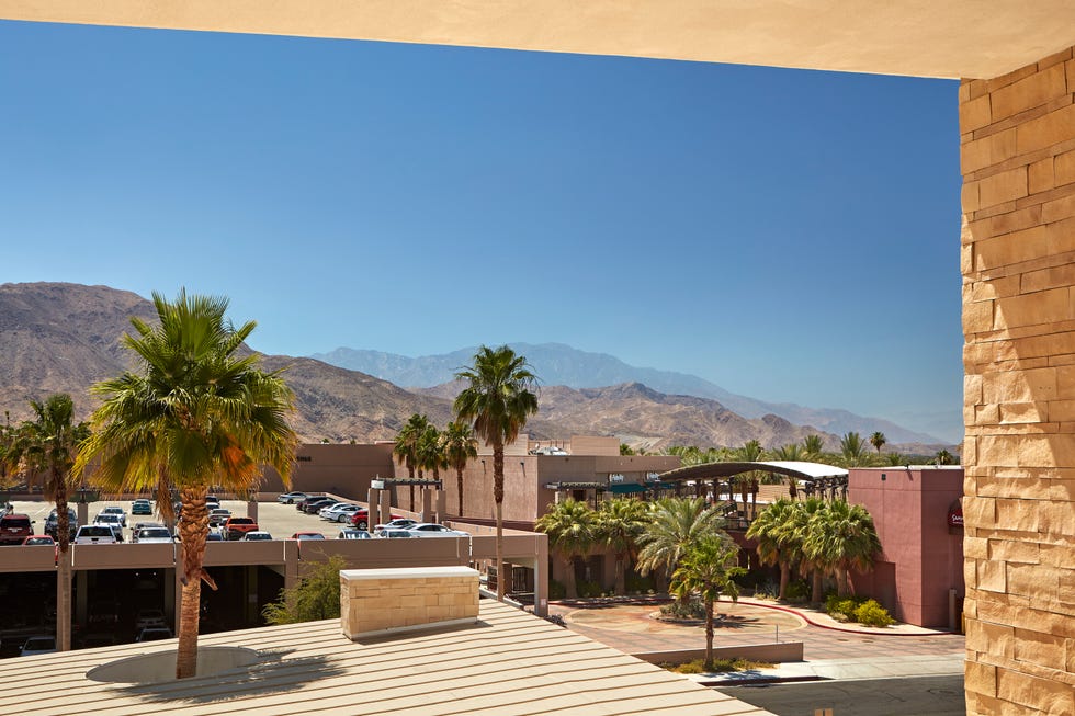 palm springs hotels