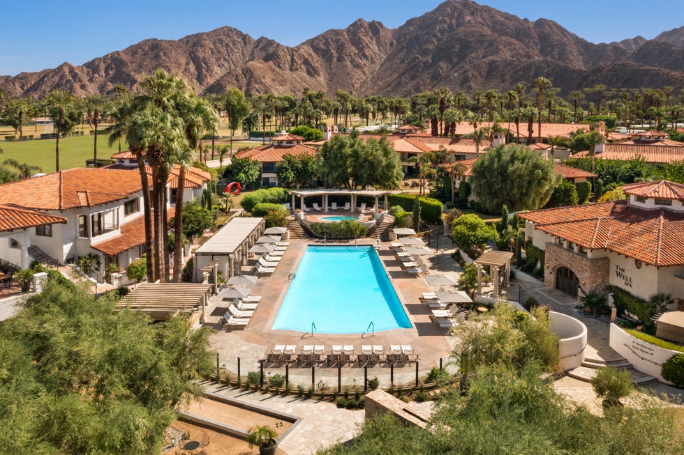 palm springs hotels