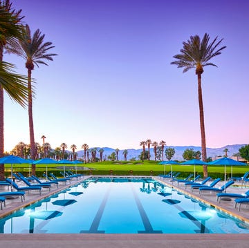 palm springs hotels