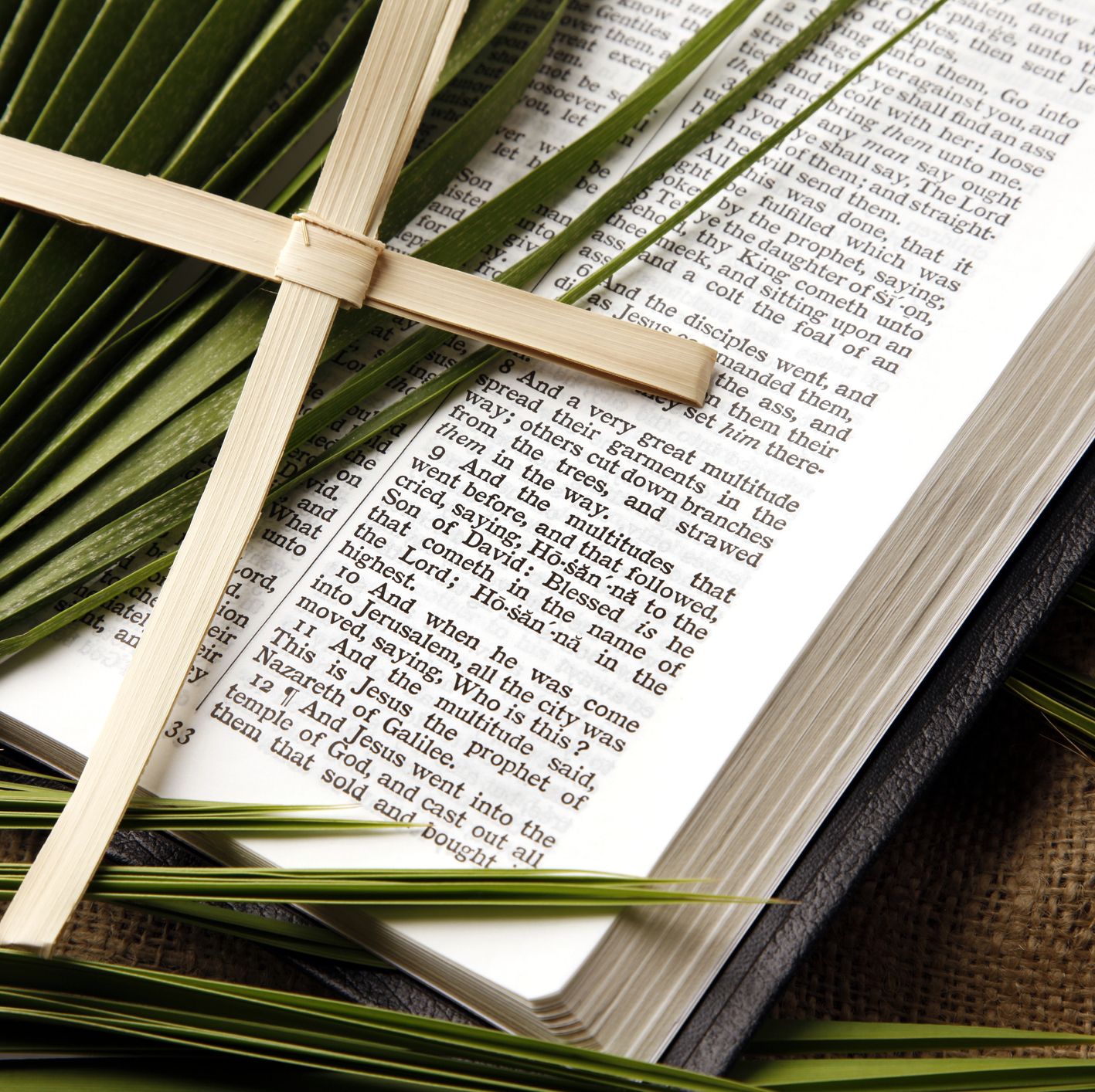 bible quotes for maundy thursday