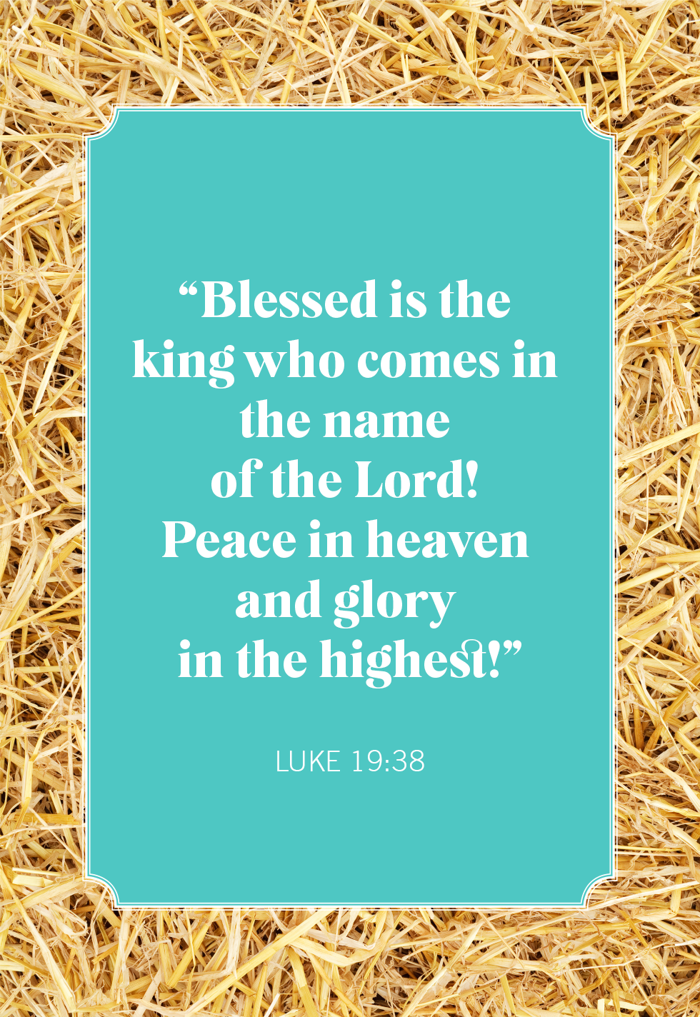 30 Palm Sunday Scripture Verses Scriptures for Palm Sunday