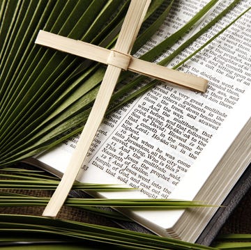 best palm sunday scriptures