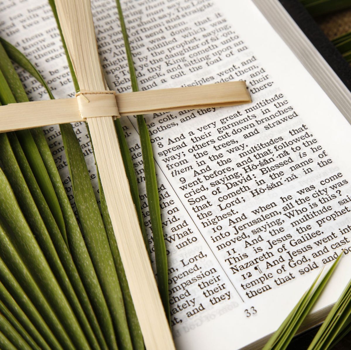 Palm Sunday 2023 Date