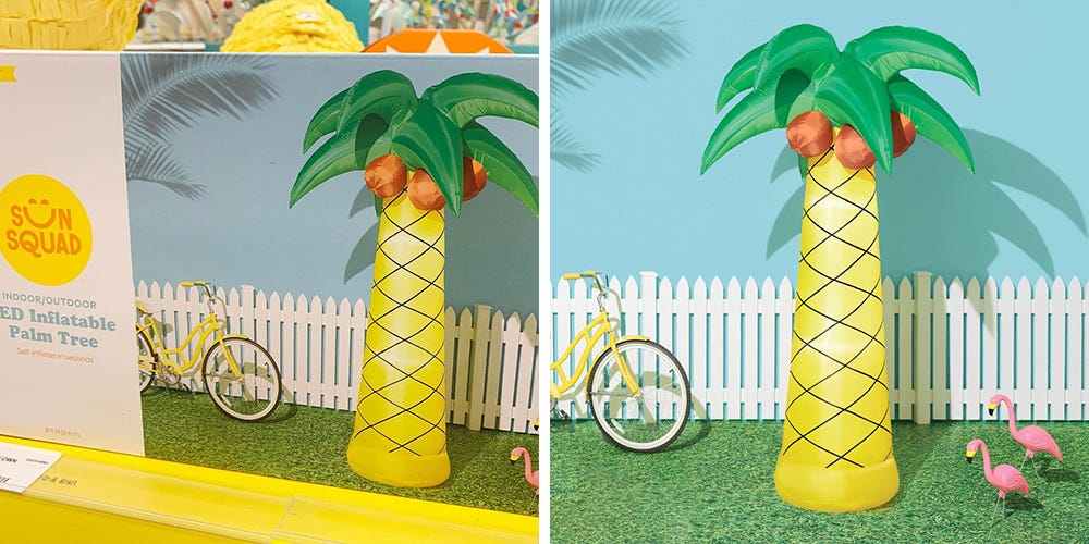 Up To 33% Off on iBaseToy Inflatable Palm Tree