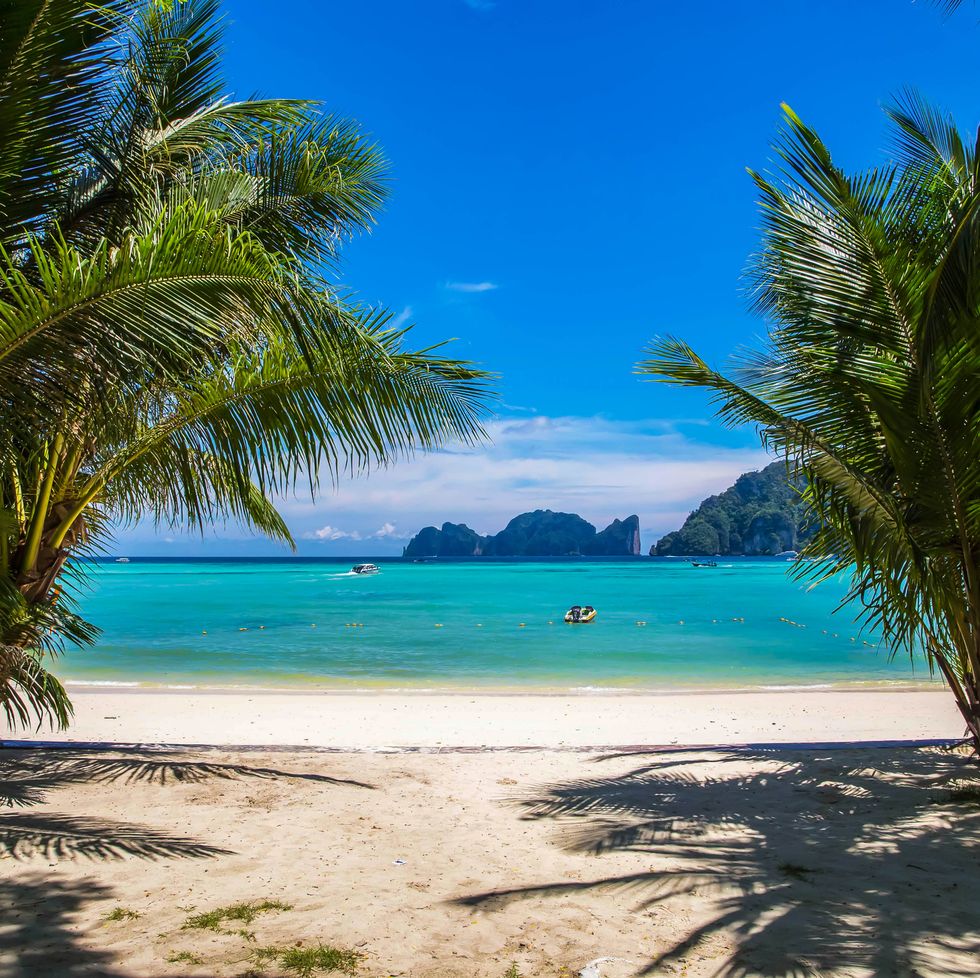 phi phi don, thailand veranda most beautiful beaches in the world