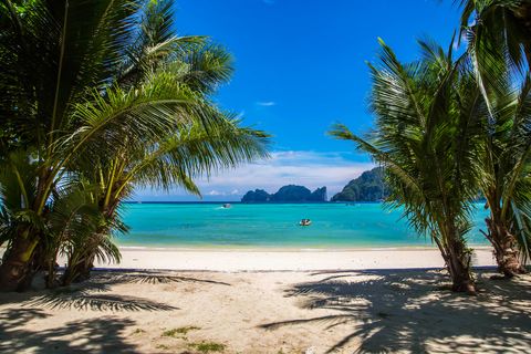phi phi don, thailand veranda most beautiful beaches in the world