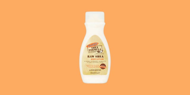 palmers raw shea body lotion review