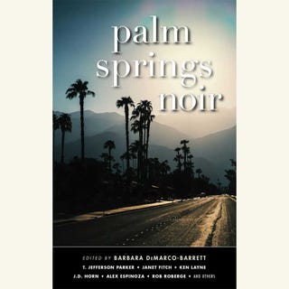 palm springs noir