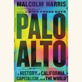palo alto, malcolm harris