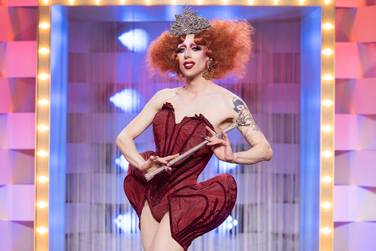 Drag Race France - WOW Presents Plus