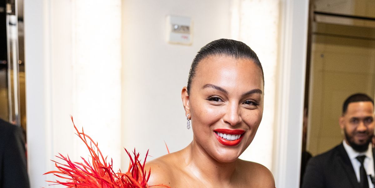 Paloma Elsesser Was Red-Hot at the 2025 Met Gala