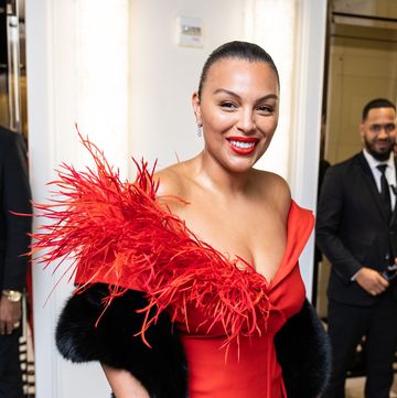 the mark hotel: 2025 met gala departures