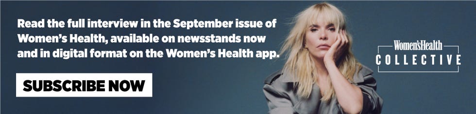 Paloma Faith Women's Health Interview 2024