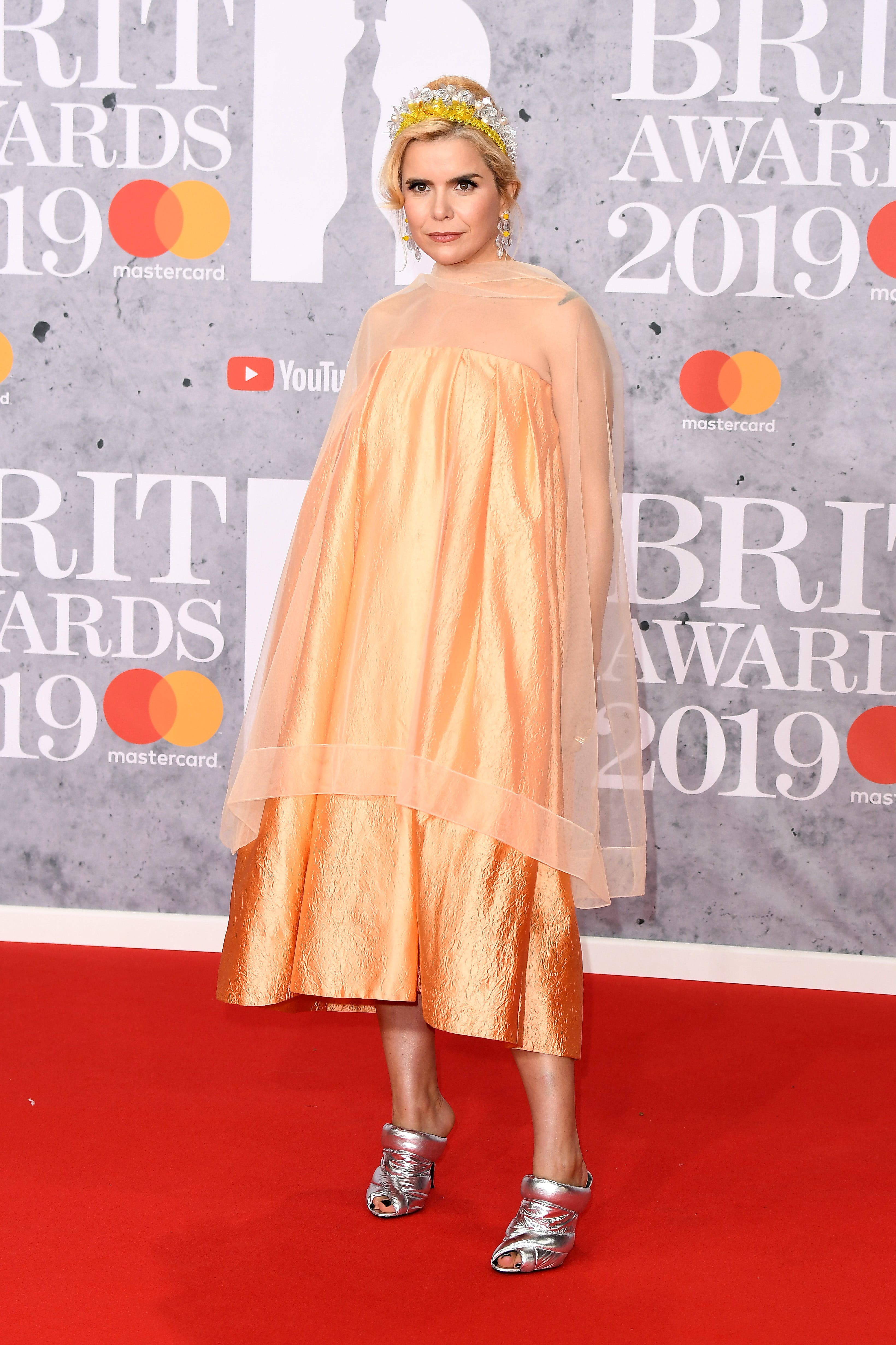 The BRIT Awards 2019 - Red Carpet Arrivals