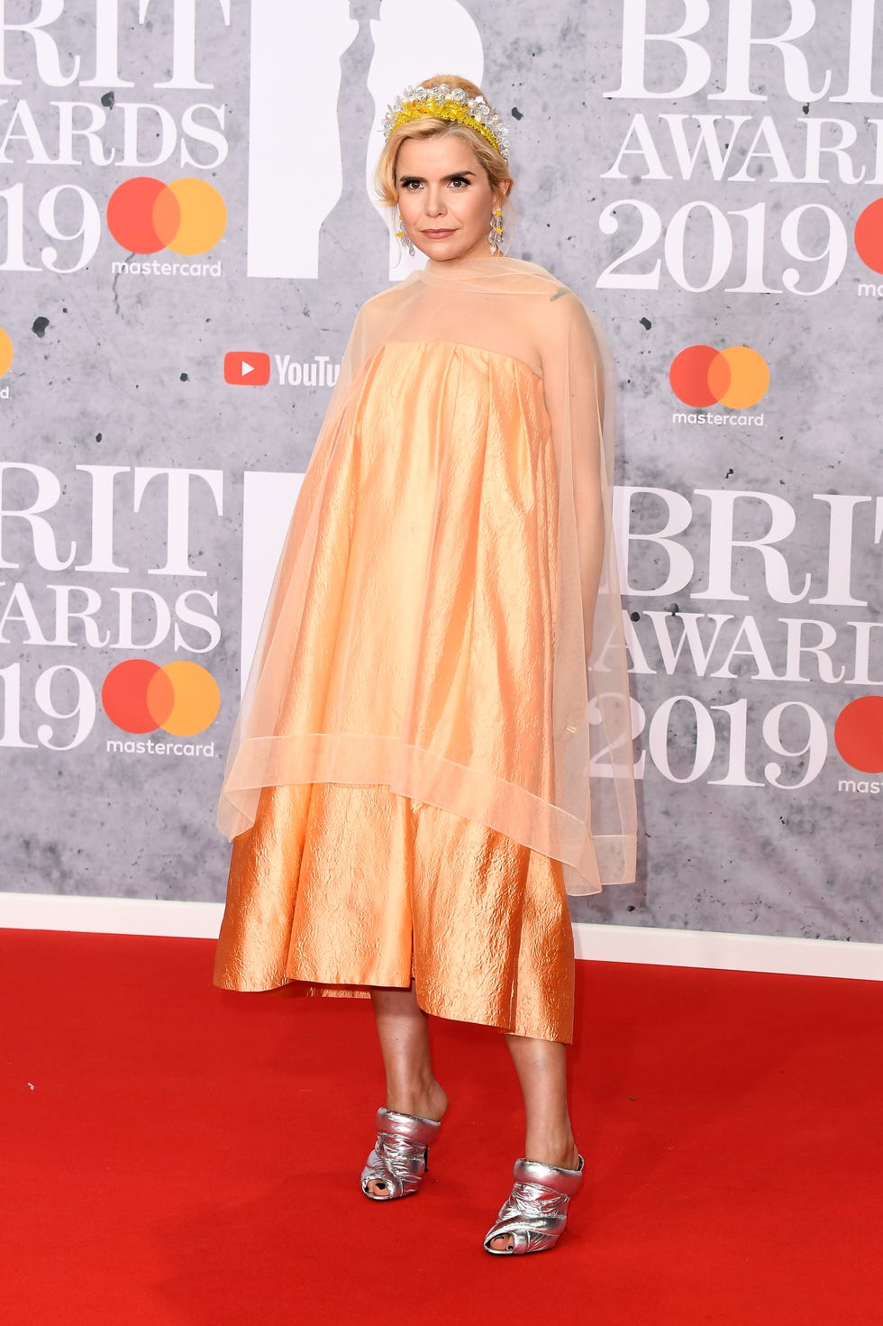 The BRIT Awards 2019 - Red Carpet Arrivals