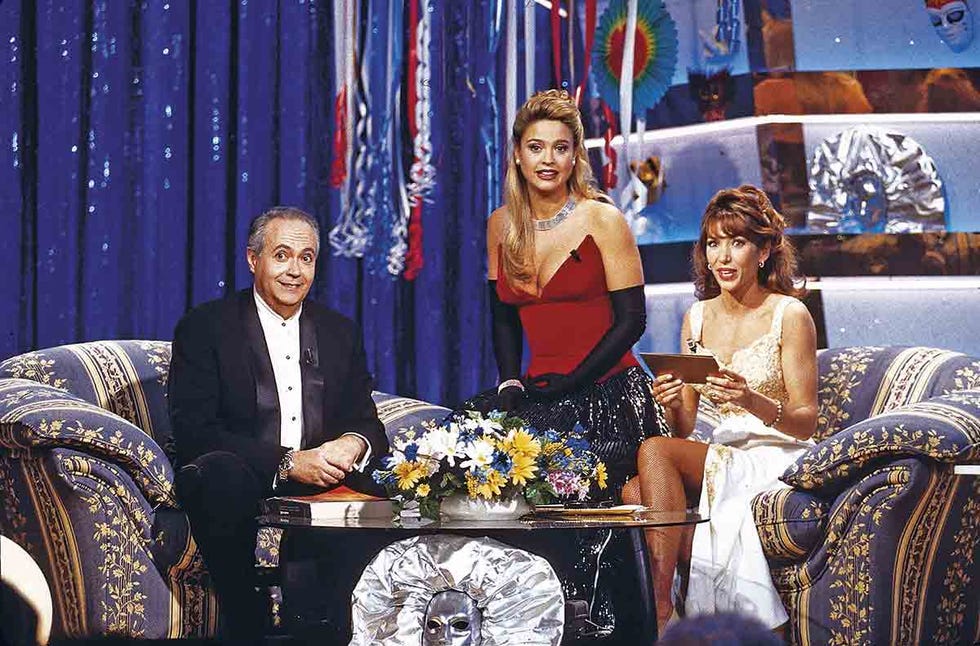 paloma lago en television