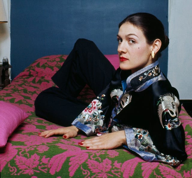 Paloma Picasso vita e carriera | Marie Claire