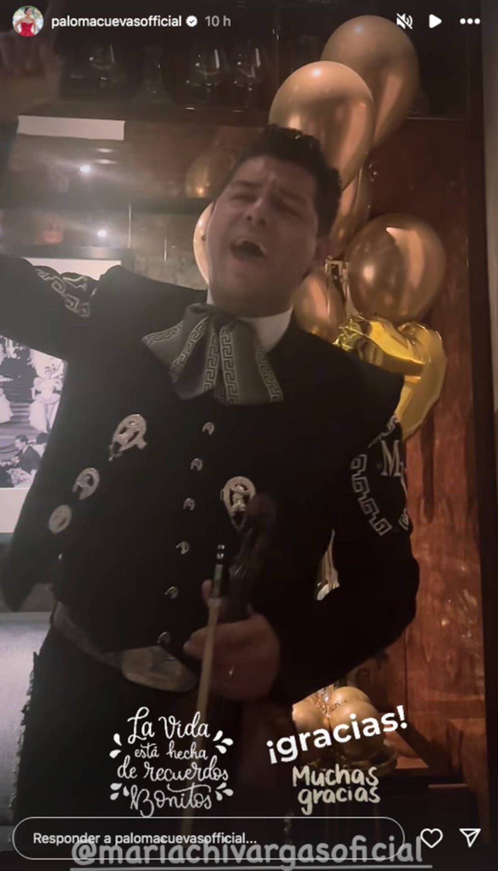 mariachis paloma cuevas