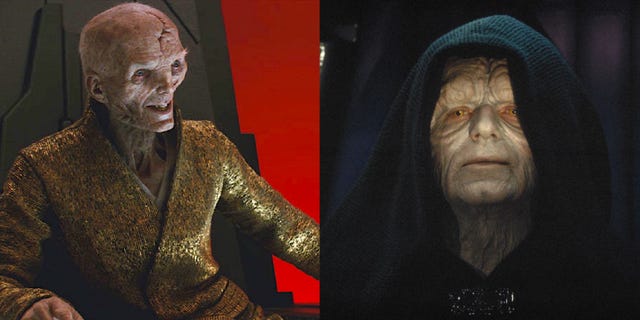 This &apos;<b>Star</b> <b>Wars</b> <b>IX</b>&apos; Theory Explains the Return of Palpatine and H...