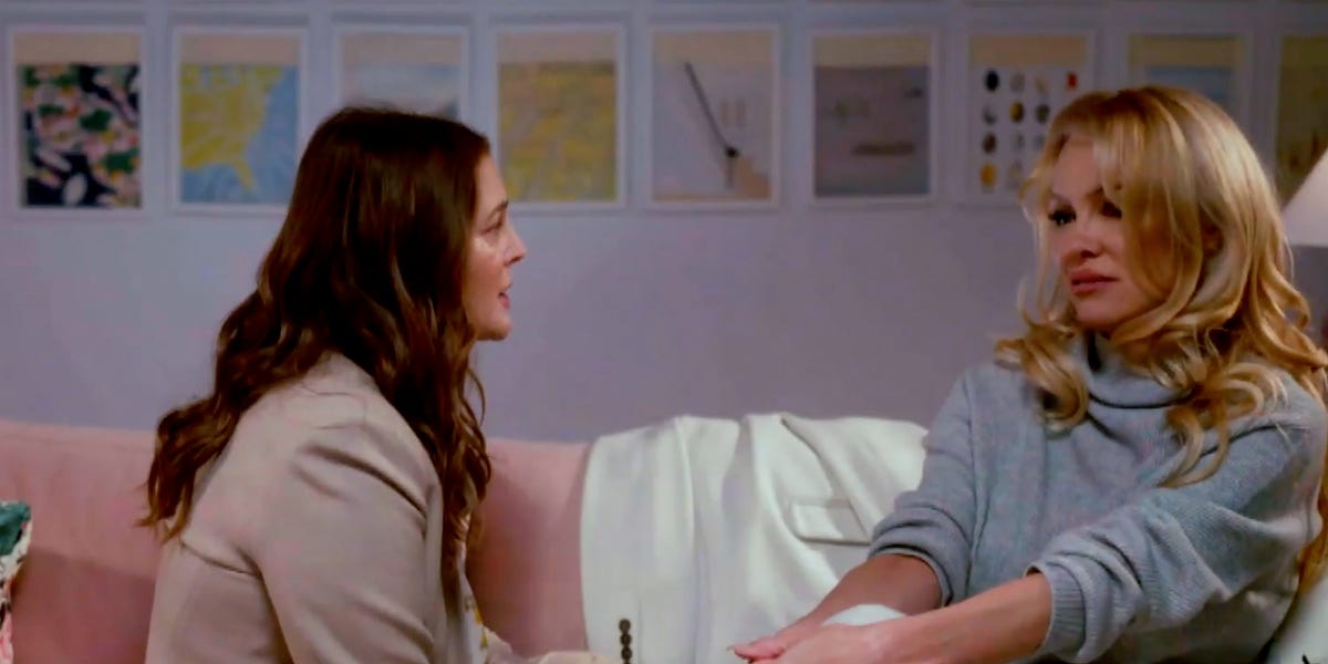 preview for Drew Barrymore Went From Child Star to Talk Show Host