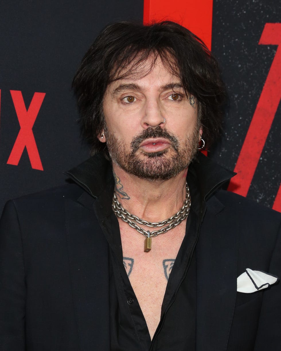 Tommy Lee posted a raging d*ck pic – why does he get a free pass?