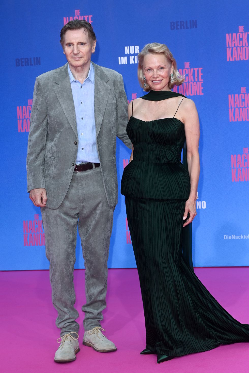 Die nackte Kanone Berlinpremiere