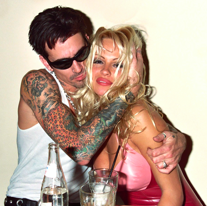 Pamela Anderson and Tommy Lee's sex tape: What really happened?
