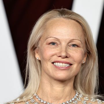 glamour women of the year arrivals