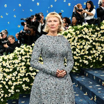 the 2025 met gala celebrating "superfine: tailoring black style" arrivals