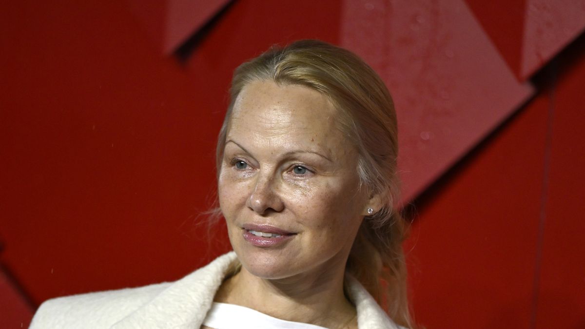 Pamela Anderson 56 Reveals Her Makeup Free Beauty Routine