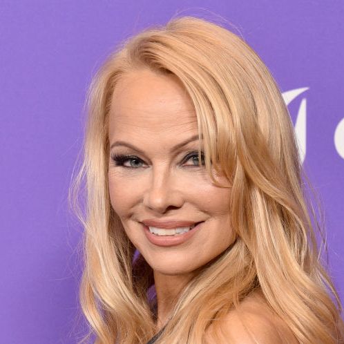 Pamela Anderson Brings Back Her Iconic Red Swimsuit With Frankies Bikinis