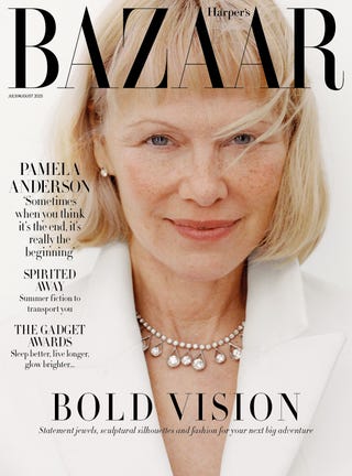 pamela anderson cover