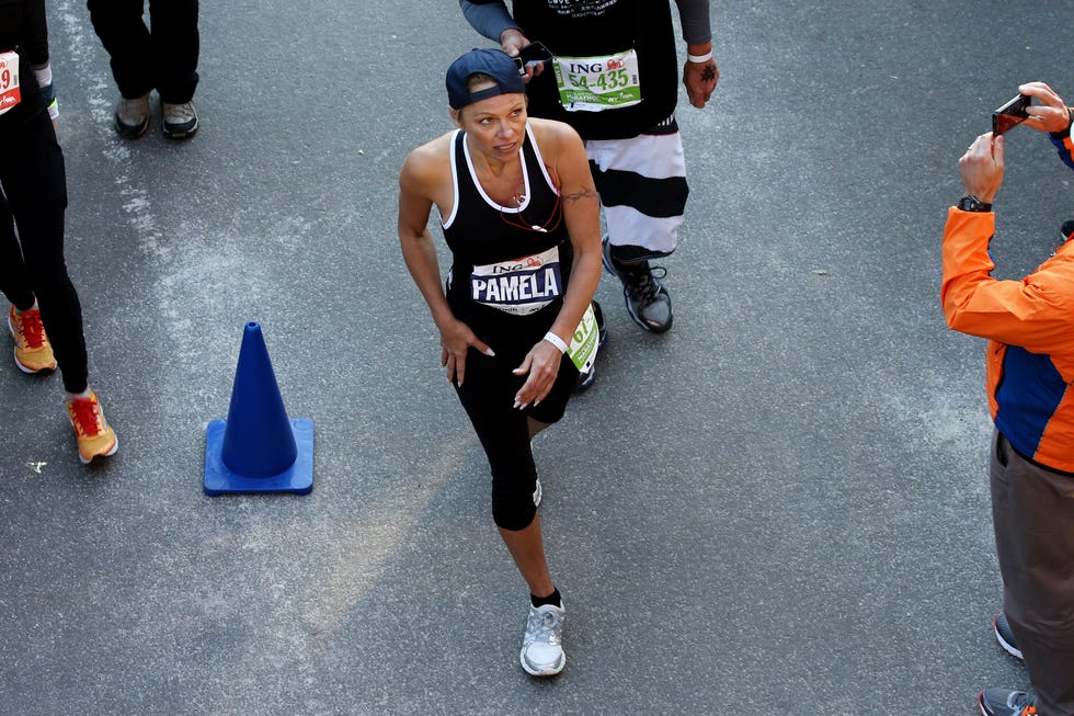 Famosos que han corrido el Maratón de Nueva York